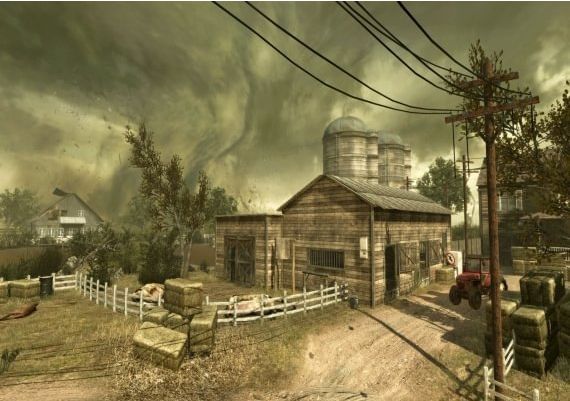 Call of Duty: Modern Warfare 3 - Collection 3: Chaos Pack DLC EN Global Steam Digital Key
