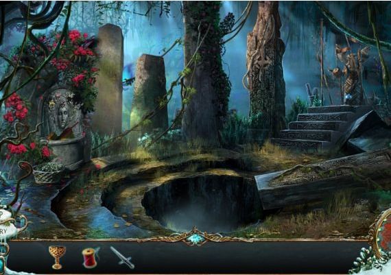 Endless Fables 2: Frozen Path Global Steam Digital Key