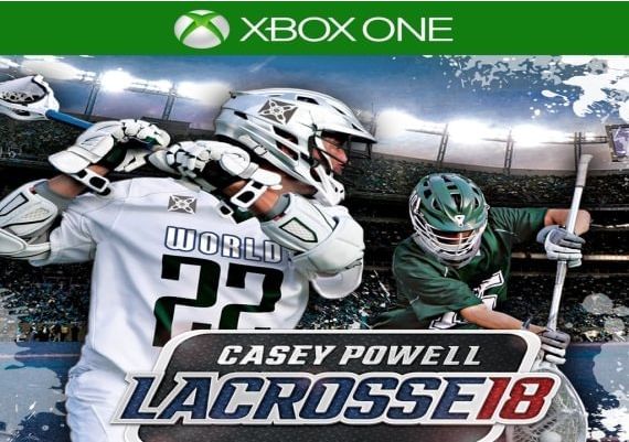Casey Powell Lacrosse 18 EN Argentina Xbox One/Series Digital Key