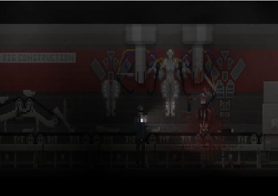 Uncanny Valley EN Global Steam Digital Key