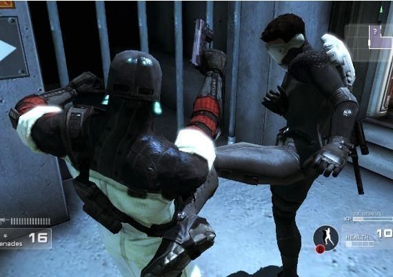 Shadow Complex Remastered Global Epic Games Digital Key