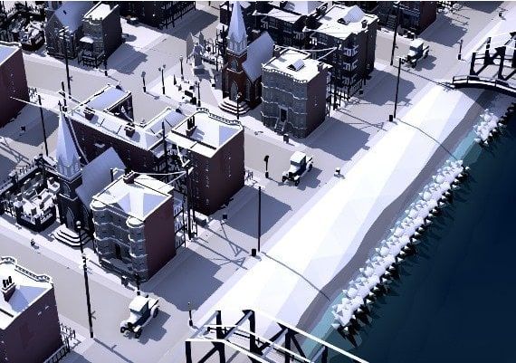 City of Gangsters - Steam Account Deluxe Edition EN/DE/FR/RU/ZH/ES Global Steam Digital Key