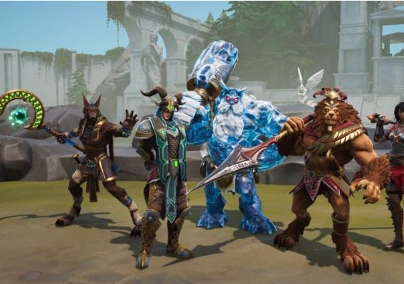 SMITE 2 Ultimate Founders Edition EN United Kingdom Xbox Series Digital Key