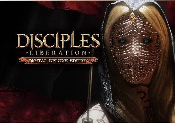 Disciples: Liberation Deluxe Edition EN/DE/FR/RU/ZH/ES Brazil Xbox One/Series Digital Key