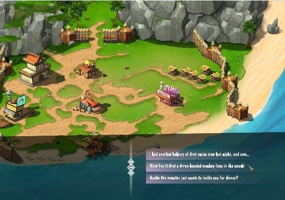 Last Resort Island EN/DE/FR/RU/ZH Global Steam Digital Key