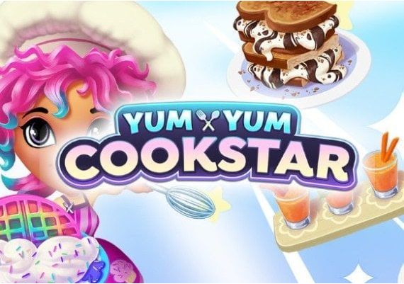 Yum Yum Cookstar EU PS4 Digital Key