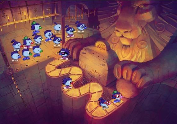 Zoombinis EN/ES Global Steam Digital Key