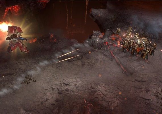 Warhammer 40,000: Dawn of War II: Retribution - The Last Standalone EN/DE/FR/IT/ES Global Steam Digital Key