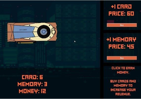 ERTX 2080TI Mining Clicker EN Global Steam Digital Key