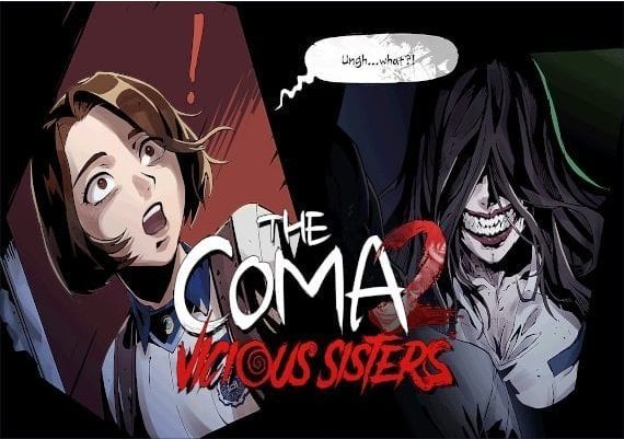 The Coma 2: Vicious Sisters EN/DE/FR/KO/RU/ZH/ES/UK Global GOG Digital Key