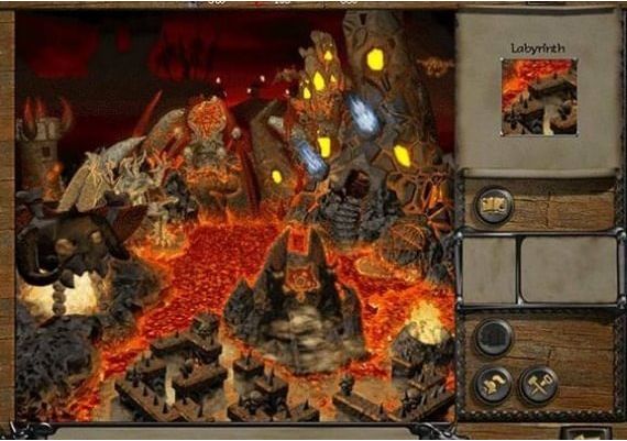 Disciples Sacred Lands - Gold EN Global Steam Digital Key