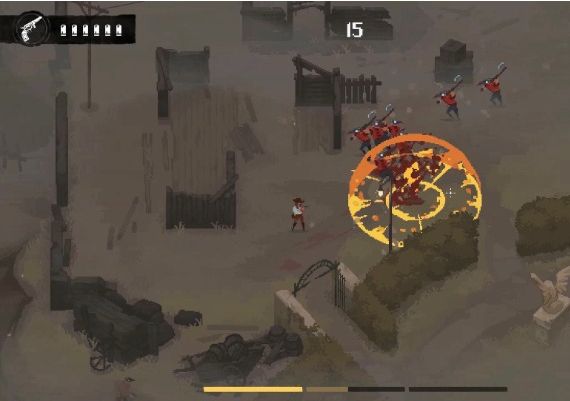 Kill The Crows EN/KO Global Steam Digital Key