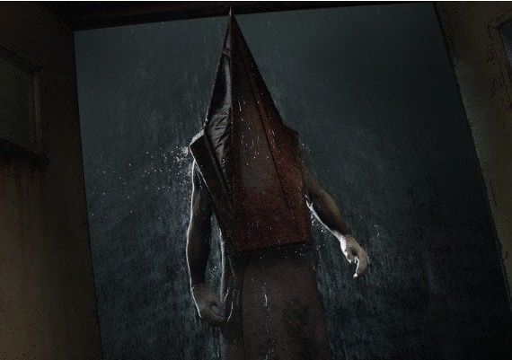 Silent Hill 2 Deluxe Edition EN EU PS5 Digital Key