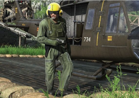 Rising Storm 2: Vietnam - Southern Style Cosmetic DLC EN/DE/FR/PT/RU/ES Global Steam Digital Key