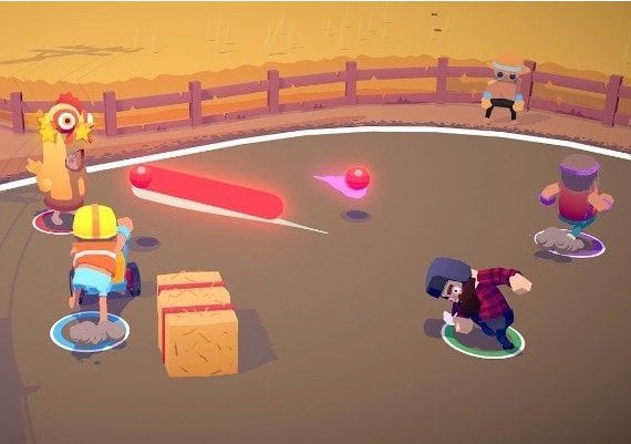 OddBallers EN Turkey Xbox One/Series Digital Key