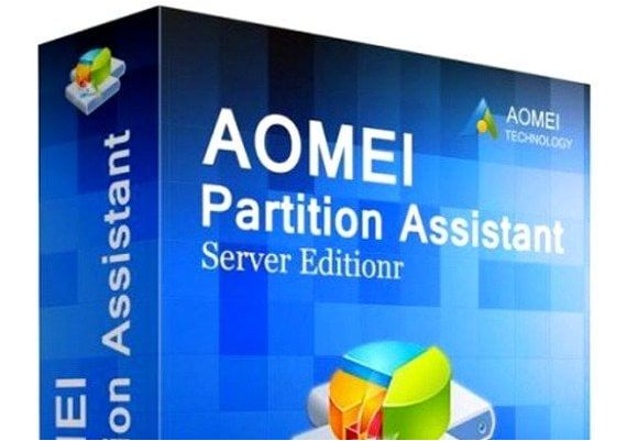 AOMEI Partition Assistant 8.5 Old Version Lifetime For Windows server Edition EN/DE/IT/PL/CS Global Software License Digital Key