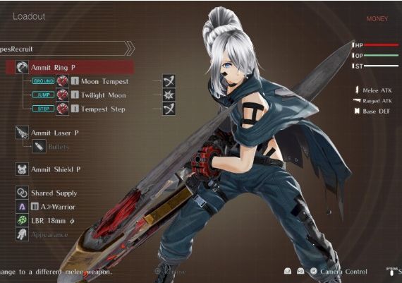 God Eater Trilogy Global Steam Digital Key