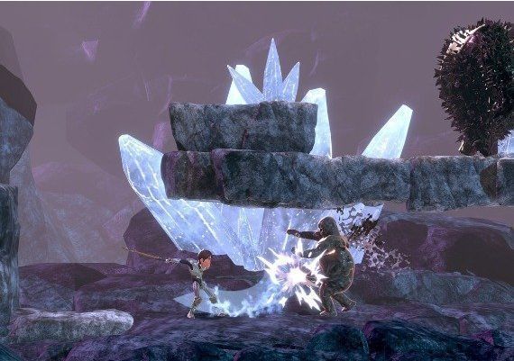 Trollhunters: Defenders of Arcadia EN Global Steam Digital Key