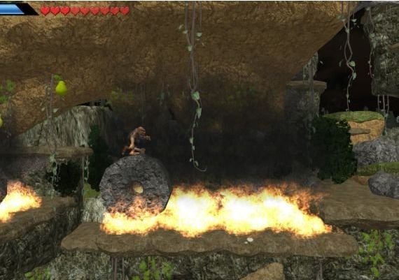 Caveman World: Mountains of Unga Boonga EN Global Steam Digital Key
