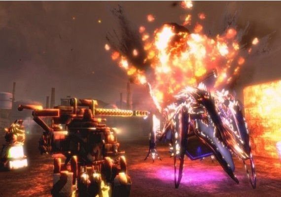 Iron Brigade EN/DE/FR/IT EU Steam Digital Key