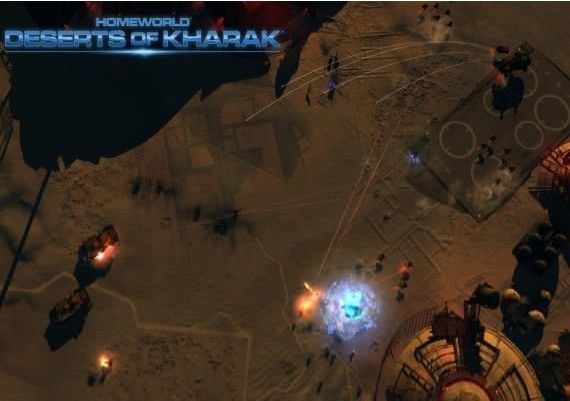 Homeworld: Deserts of Kharak EN/DE/FR/IT EU Steam Digital Key