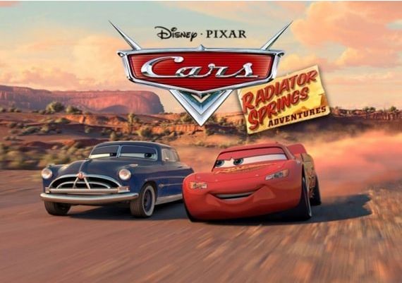 Disney Pixar Cars: Radiator Springs Adventures EN/DE/FR/PL/CS/ES Global Steam Digital Key