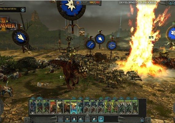Total War: Warhammer II - Catchweb Spidershrine DLC EN Global Epic Games Digital Key