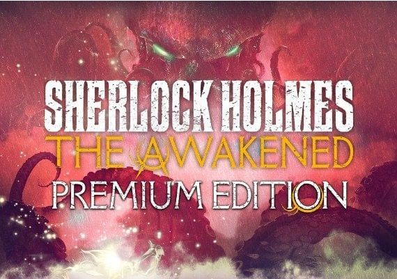 Sherlock Holmes: The Awakened EN Egypt Xbox One/Series Digital Key