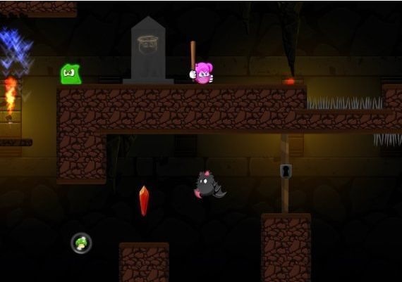 Bounce Rescue! EN United States Xbox One/Series Digital Key