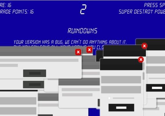 Close the Window! EN Global Steam Digital Key