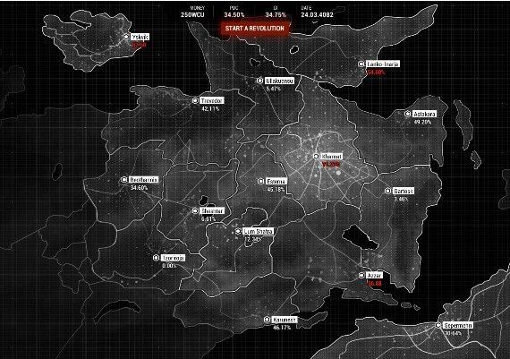 Shadow Council: The Puppeteers EN/PT/RU/ZH/EL Global Steam Digital Key