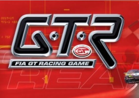 GTR - FIA GT Racing Game EN Global Steam Digital Key
