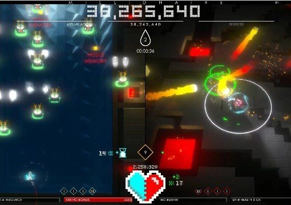 A Duel Hand Disaster: Trackher EN Global Steam Digital Key