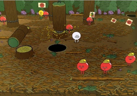 Pool Panic EN Global Steam Digital Key