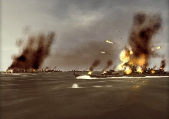 Silent Hunter 4: Wolves of the Pacific Gold Edition EN/FR/ES Global Ubisoft Connect Digital Key