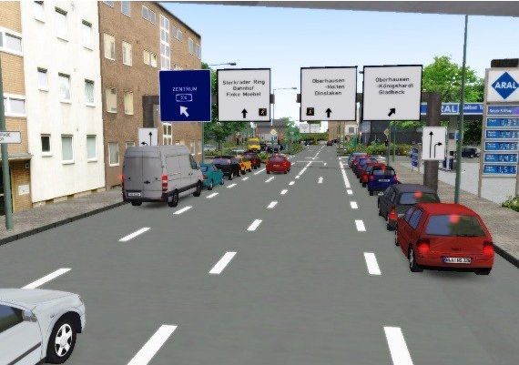 OMSI 2 - Metropole Ruhr DLC EN/DE Global Steam Digital Key