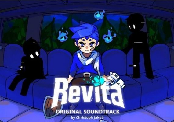 Revita - Soundtrack DLC EN Global Steam Digital Key