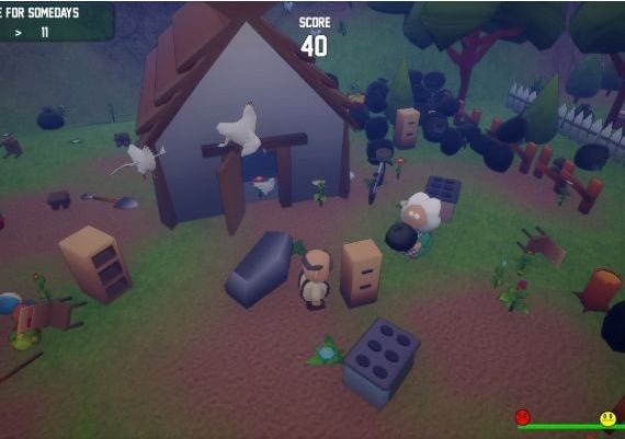 Hoarding Simulator EN Global Steam Digital Key