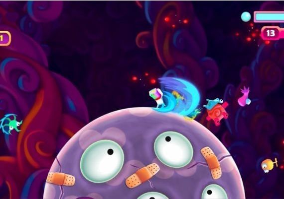 Plasma Puncher EN/PT Global Steam Digital Key