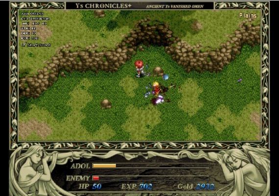 Ys I & II Chronicles+ EN Global Steam Digital Key