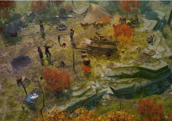 Pathfinder: Wrath of the Righteous Enhanced Edition EN/DE/FR/RU/ZH/ES EU Steam Digital Key