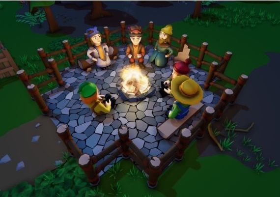 Founders' Fortune Global Steam Digital Key