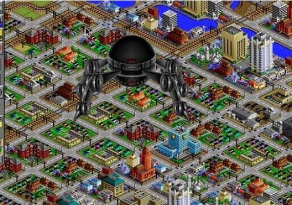 SimCity 2000 - EA App Account EN Global EA App Digital Key