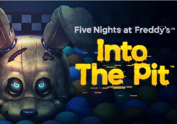 Five Nights at Freddy's: Into the Pit Global Steam Digital Key