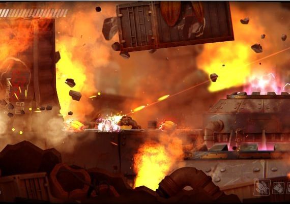 RIVE: Wreck, Hack, Die, Retry! Global Steam Digital Key