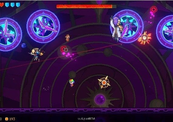 Neon Abyss: Chrono Trap DLC Global Steam Digital Key