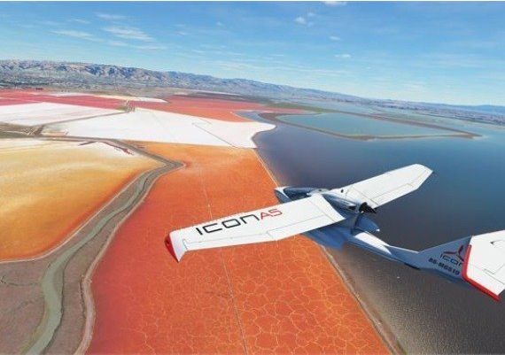 Microsoft Flight Simulator Deluxe Edition EN United States Xbox Windows Digital Key