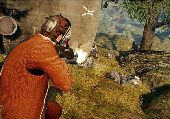 Payday 2: The Bomb Heists DLC EN/DE/FR/IT/RU/ES Global Steam Digital Key