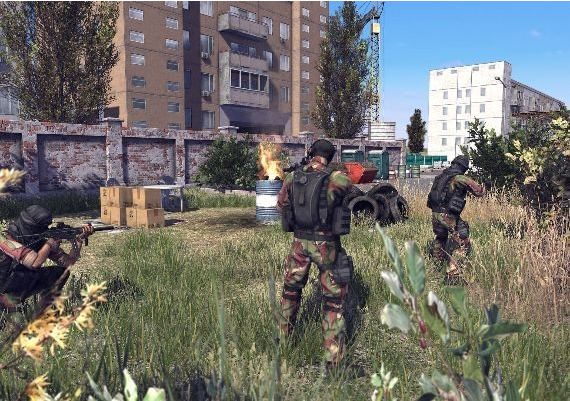 Call to Arms Basic Edition EN/DE/FR/IT/RU/ZH Global Steam Digital Key