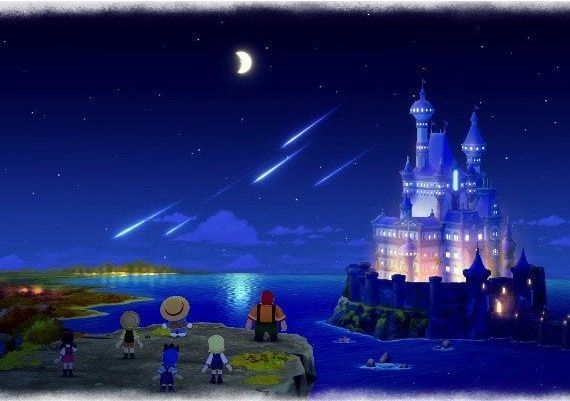 Doraemon Story of Seasons: Friends of the Great Kingdom Deluxe Edition EN/DE/JA/KO/ZH/ES/ZH/TH EU Steam Digital Key